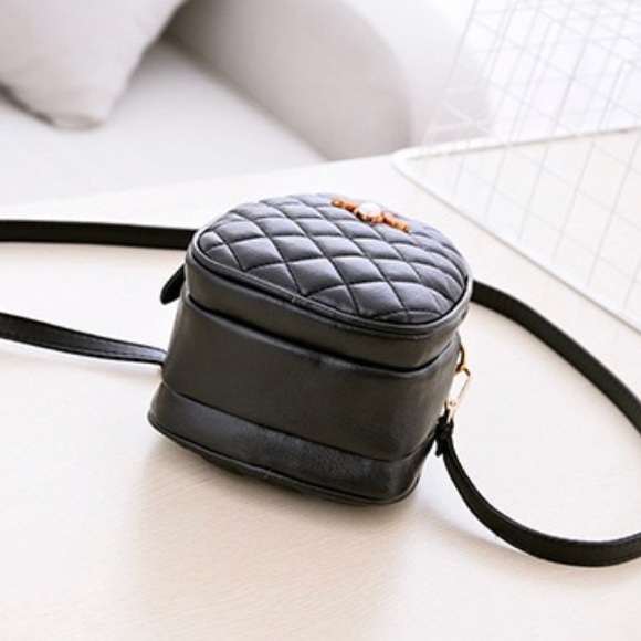 Just In! 🆕 FLORENCE Cicada Quilted Crossbody - Picture 4 of 8